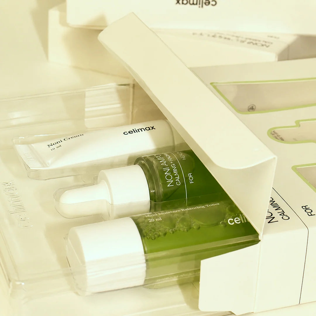 Celimax – The Real Noni Starter Kit (3 piezas)
