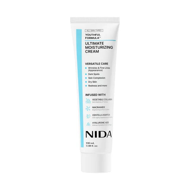 NIDA – Youthful Formula Ultimate Moisturizing Cream (100 ml)