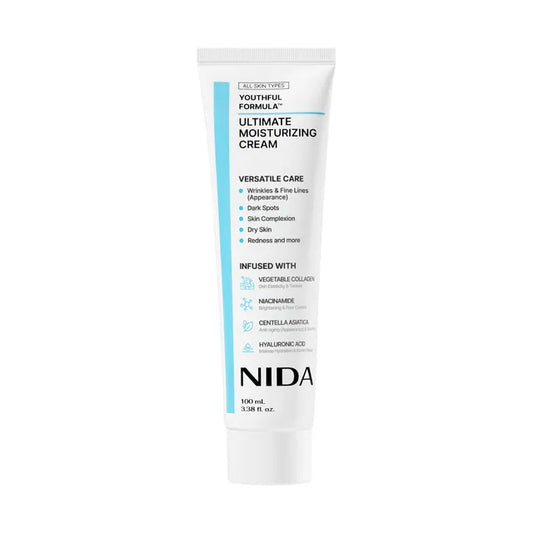NIDA – Youthful Formula Ultimate Moisturizing Cream (100 ml)
