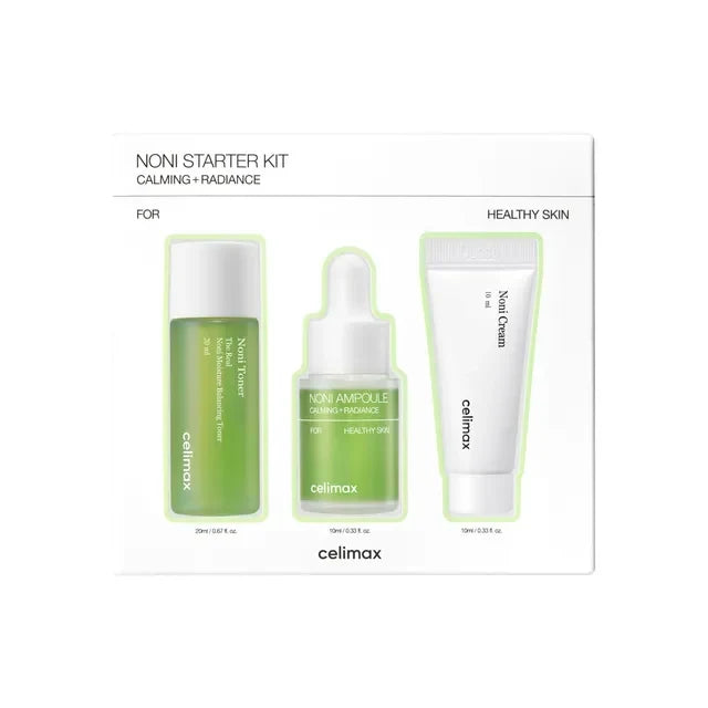 Celimax – The Real Noni Starter Kit (3 piezas)