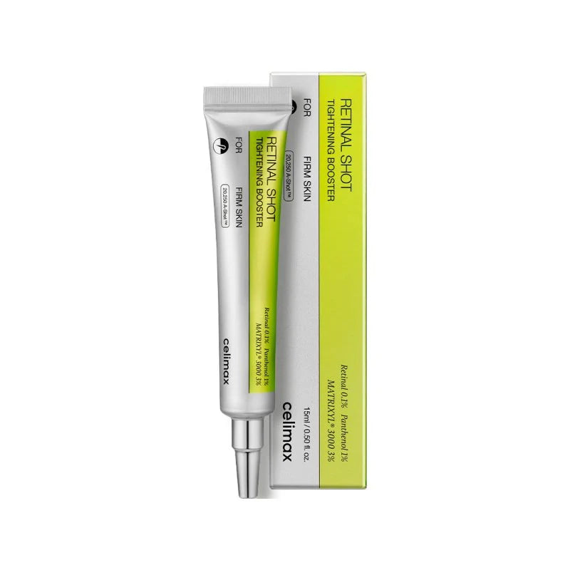 Celimax – The Vita-A Retinal Shot Tightening Booster (15 ml)