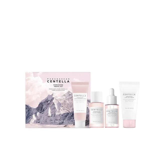 SKIN1004 – Madagascar Centella Poremizing Travel Kit