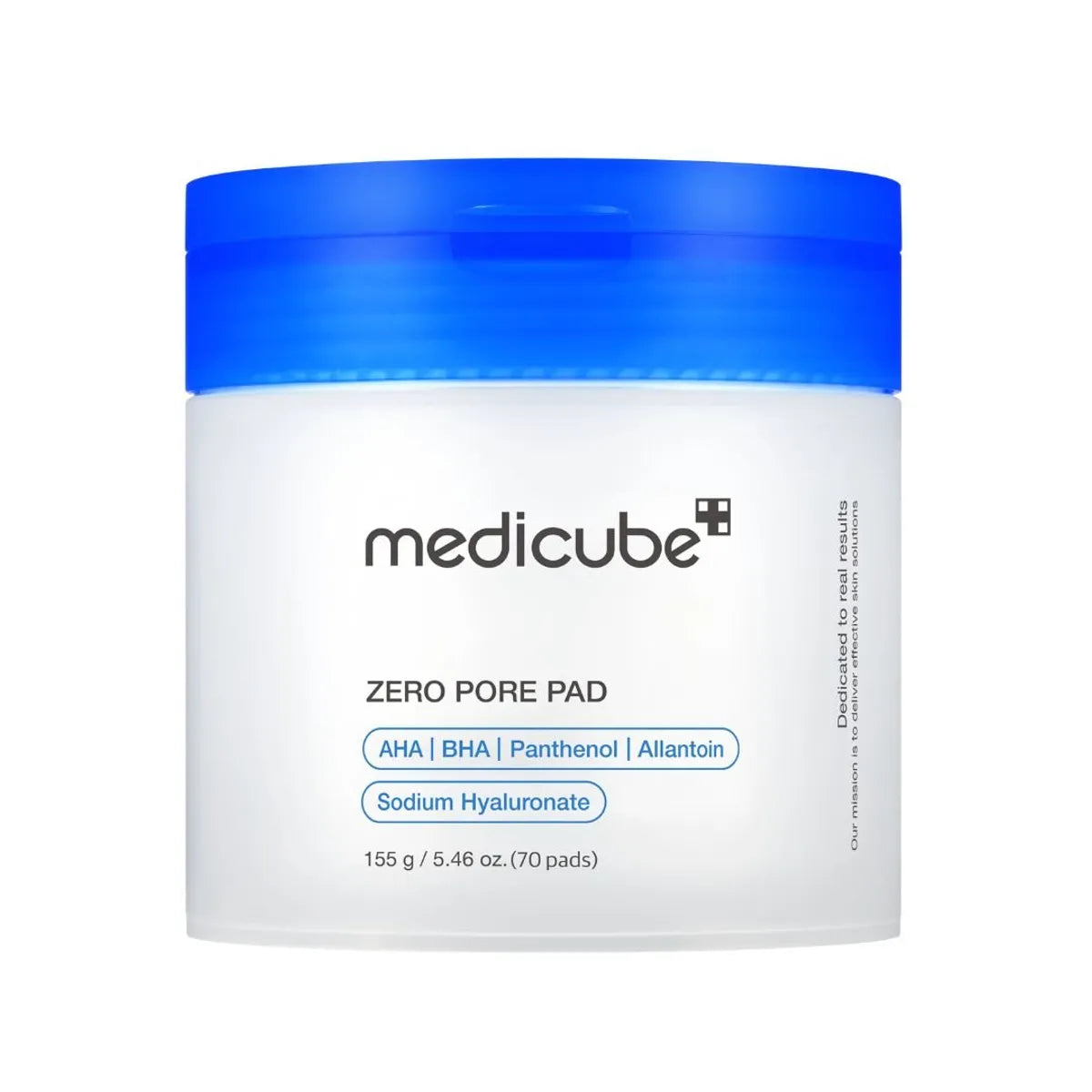 Medicube – Zero Pore Pad 2.0 (70 pads)