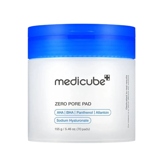Medicube – Zero Pore Pad 2.0 (70 pads)