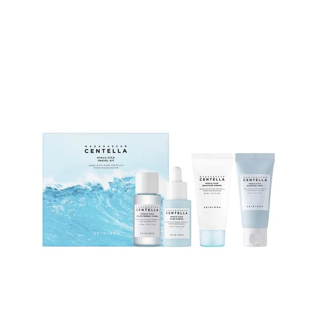 SKIN1004 – Madagascar Centella Hyalu-Cica Travel Kit