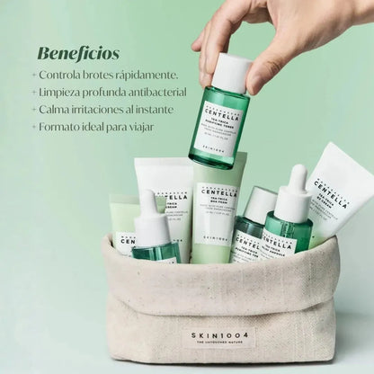 SKIN1004 - Madagascar Centella Tea-Trica Travel Kit
