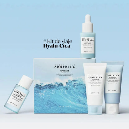 SKIN1004 – Madagascar Centella Hyalu-Cica Travel Kit
