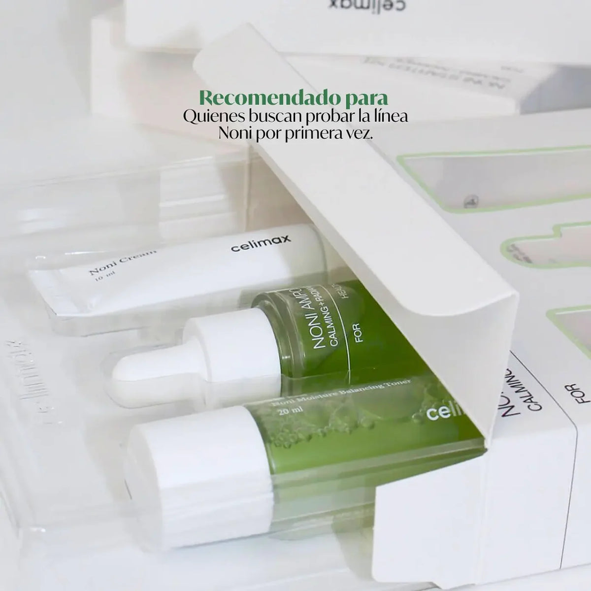 Celimax – The Real Noni Starter Kit (3 piezas)