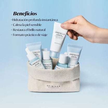 SKIN1004 – Madagascar Centella Hyalu-Cica Travel Kit