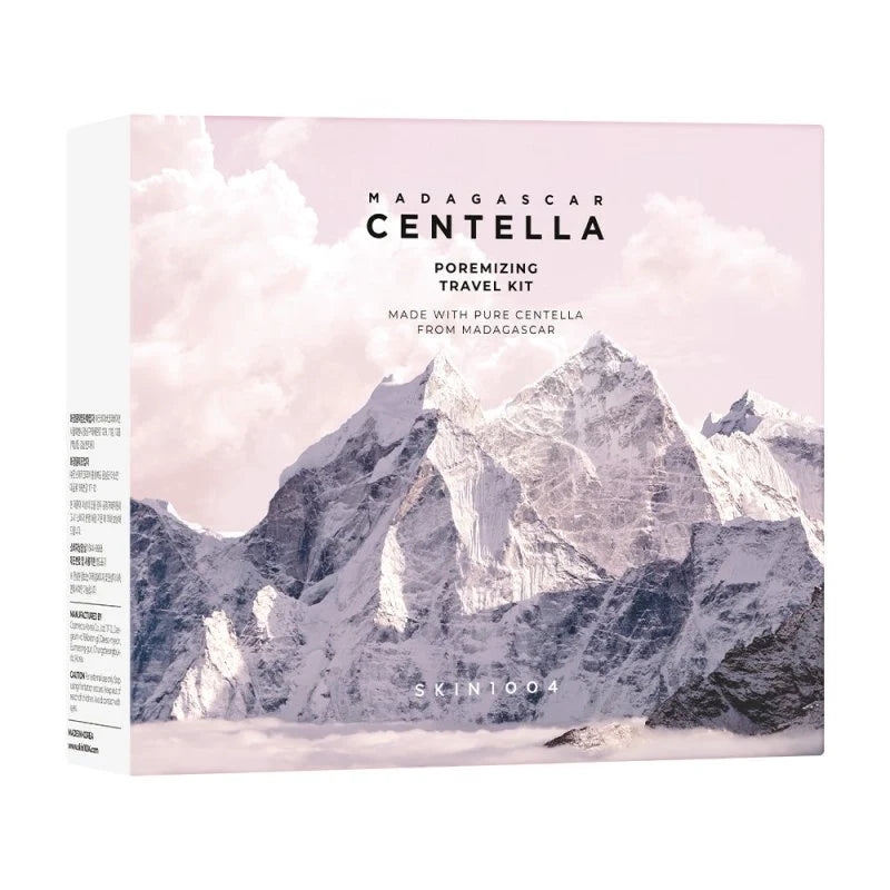 SKIN1004 – Madagascar Centella Poremizing Travel Kit
