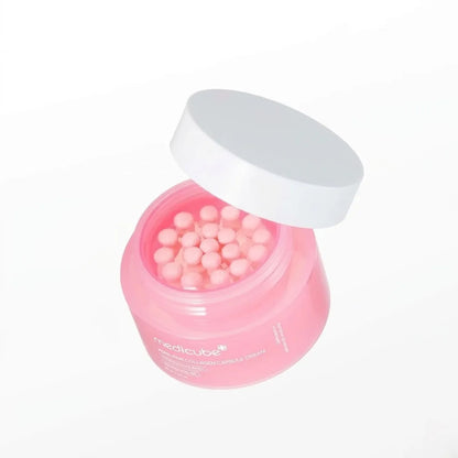 Medicube – PDRN Pink Collagen Capsule Cream (55 g)