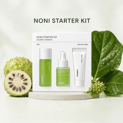Celimax – The Real Noni Starter Kit (3 piezas)