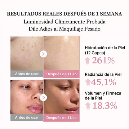 Medicube – PDRN Pink Collagen Bubble Serum (95 ml)