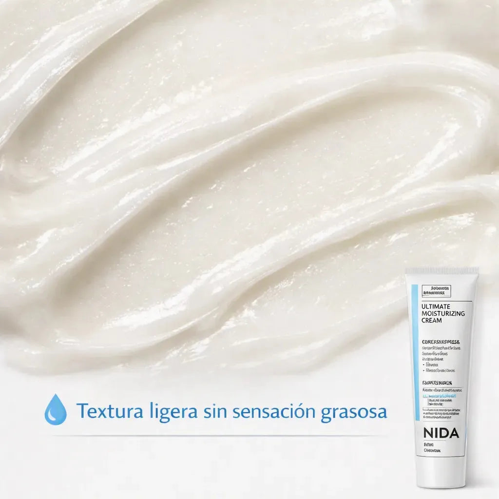 NIDA – Youthful Formula Ultimate Moisturizing Cream (100 ml)