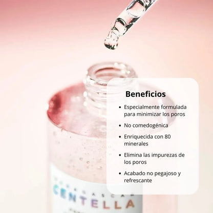 SKIN1004 – Madagascar Centella Poremizing Fresh Ampoule (100 ml)