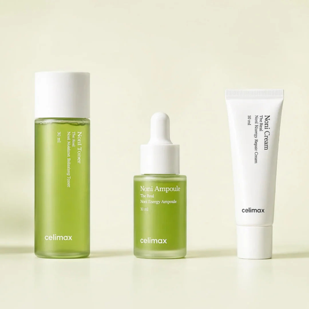 Celimax – The Real Noni Starter Kit (3 piezas)