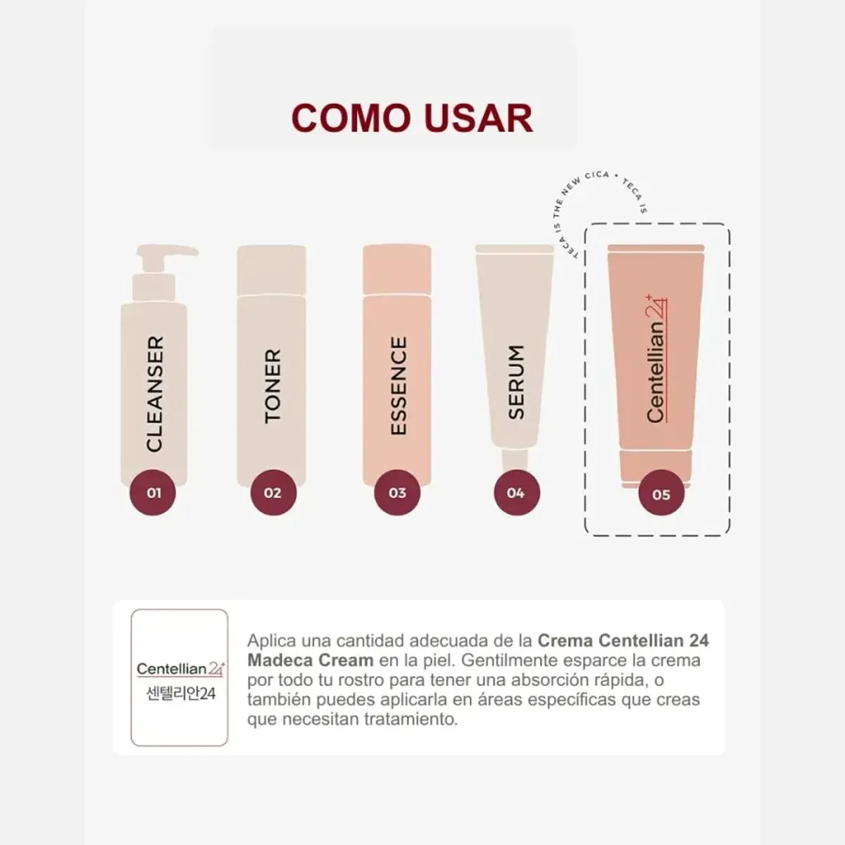 Centellian24 – Madeca Cream Time Reverse (50 ml)