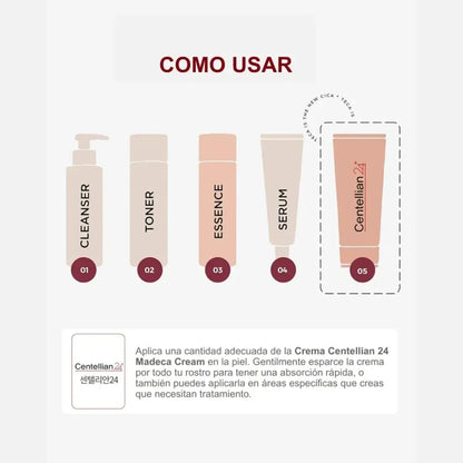 Centellian24 – Madeca Cream Time Reverse (50 ml)