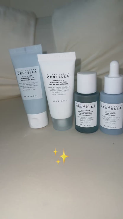 SKIN1004 – Madagascar Centella Hyalu-Cica Travel Kit